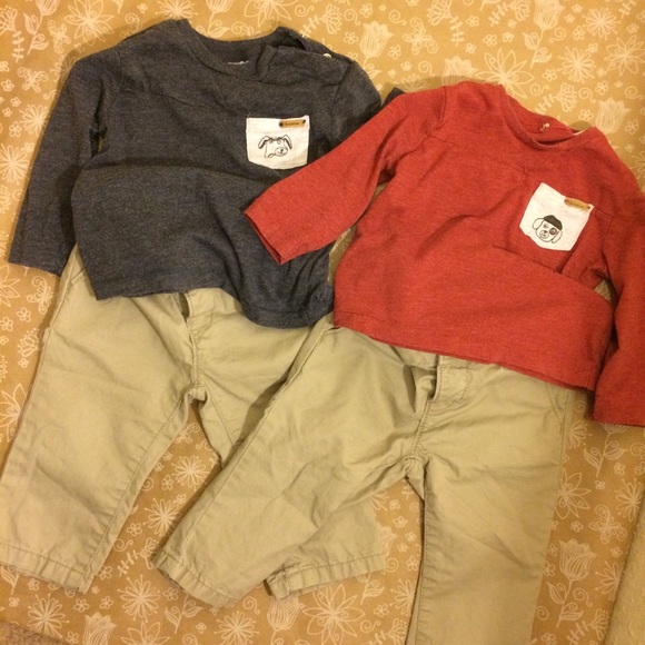Boy’s suggested bundle 1 - 6-12months - Picture 2 of 4